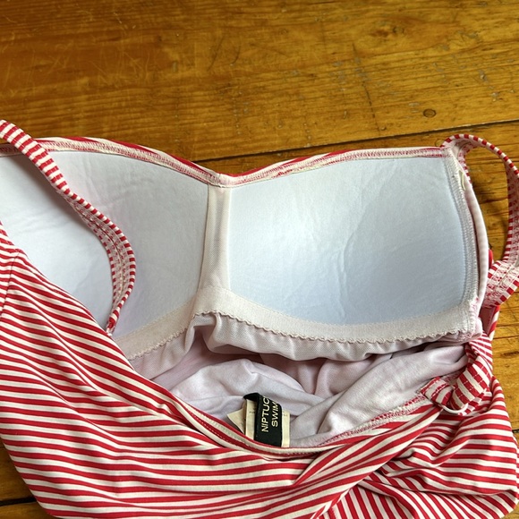 Pinup style tankini swim top - Picture 8 of 8